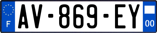 AV-869-EY