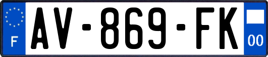 AV-869-FK
