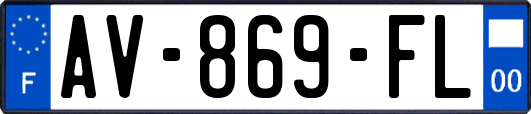 AV-869-FL
