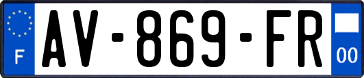 AV-869-FR