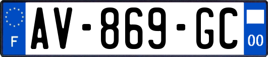 AV-869-GC