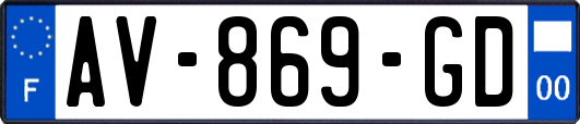 AV-869-GD