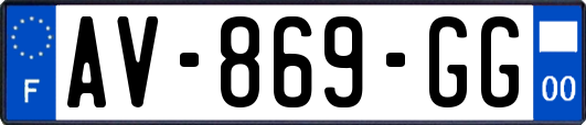 AV-869-GG