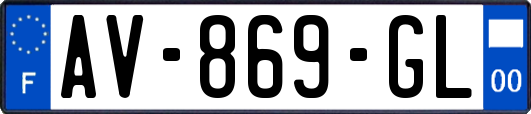 AV-869-GL