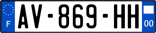 AV-869-HH
