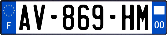 AV-869-HM