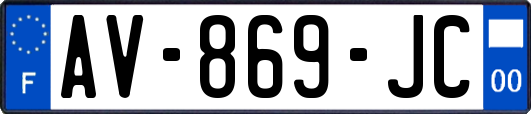 AV-869-JC