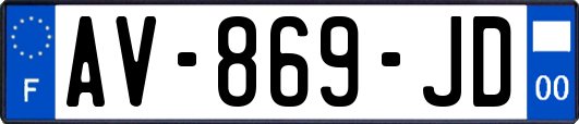 AV-869-JD