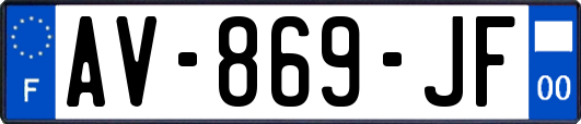 AV-869-JF