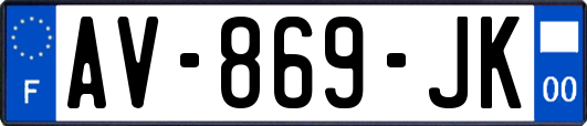 AV-869-JK