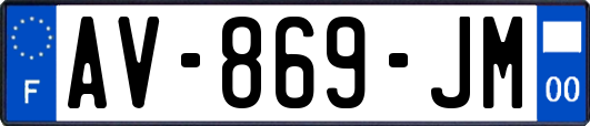 AV-869-JM