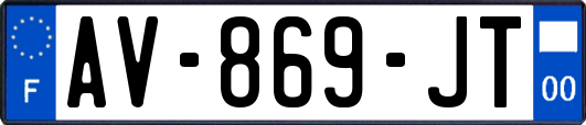 AV-869-JT