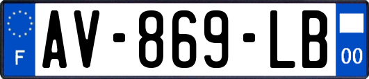 AV-869-LB