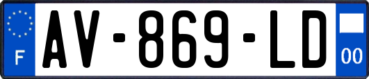 AV-869-LD