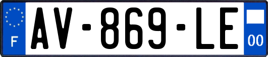 AV-869-LE