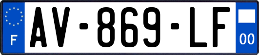 AV-869-LF
