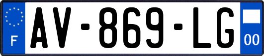 AV-869-LG