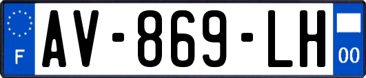 AV-869-LH