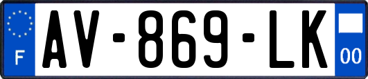 AV-869-LK