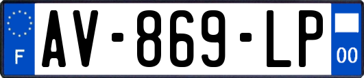 AV-869-LP