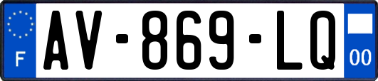 AV-869-LQ
