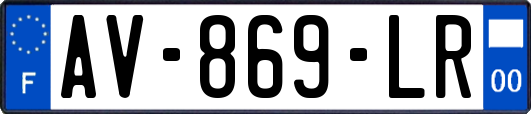 AV-869-LR