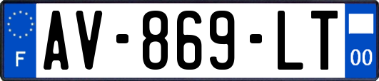 AV-869-LT