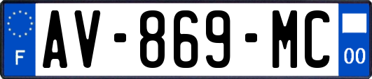 AV-869-MC