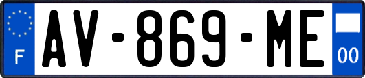 AV-869-ME