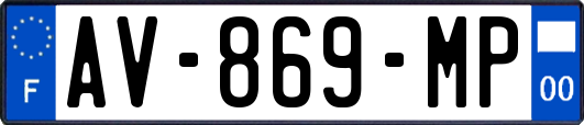 AV-869-MP