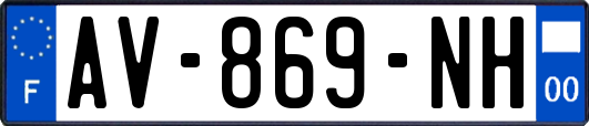 AV-869-NH
