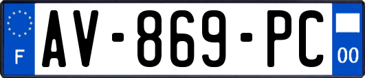 AV-869-PC
