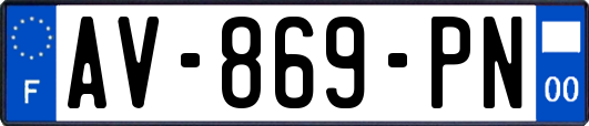 AV-869-PN