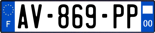 AV-869-PP