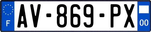 AV-869-PX