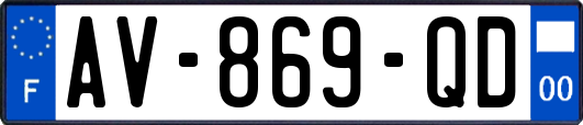 AV-869-QD