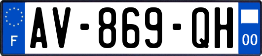 AV-869-QH