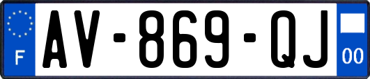 AV-869-QJ