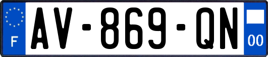AV-869-QN
