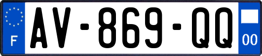 AV-869-QQ
