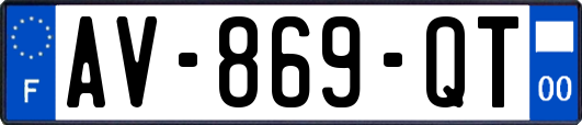 AV-869-QT