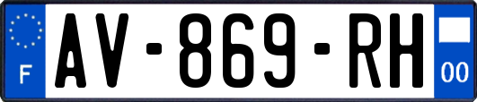 AV-869-RH