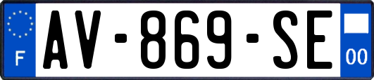 AV-869-SE