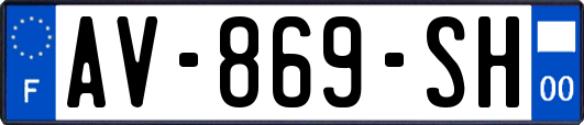 AV-869-SH