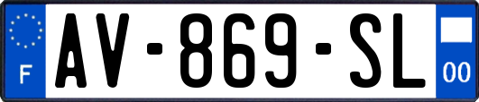 AV-869-SL