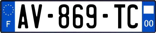 AV-869-TC