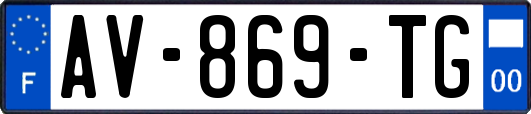 AV-869-TG
