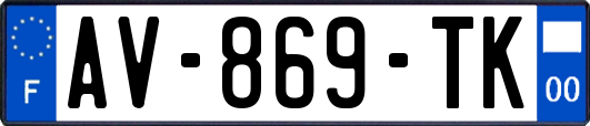 AV-869-TK