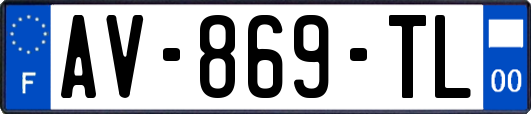 AV-869-TL
