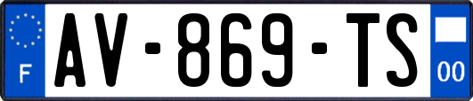 AV-869-TS